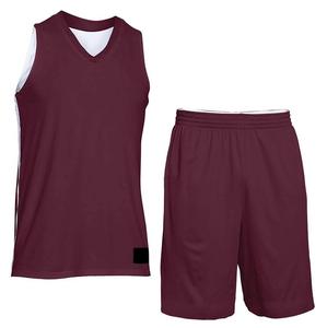 Maillot de basket-ball de haute qualité, bon marché - Product Image 4