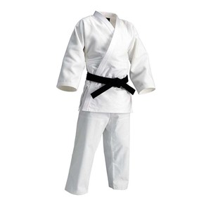 Uniforme de BJJ Blanco para Hombre de Último Diseño, Ropa de Fabricación Personalizada, Uniforme de Judo Bjj GI - Product Image 1