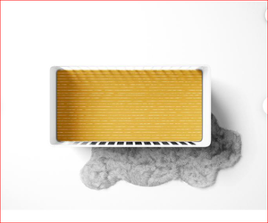 Factory Sale Cotton Baby Fitted Sheet Baby Crib Bedding Set with High Quality - Product Image 1