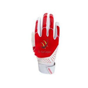Gants de batte de Baseball en cuir, personnalisés à Sublimation, haute qualité, - Product Image 1