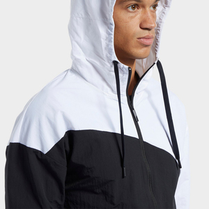 Sudadera con Capucha de Moda para Hombre, OEM de Alta Calidad, 380 g/m², 50% Algodón, 50% Poliéster, Felpa Técnica - Product Image 5