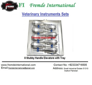 เครื่องมือสัตวแพทย์ทำจากสเตนเลสสายโซ่ - Product Image 3