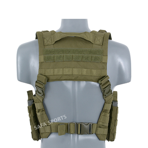 Gilet de poitrine tactique personnalisé sécurité extérieure tactique de sécurité tactique de poitrine - Product Image 4