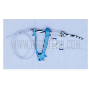 Pistolas de dosis de vacunación de empapamiento automático de alta calidad, jeringa, pistolas de empapamiento veterinario para ganado - Product Image 4