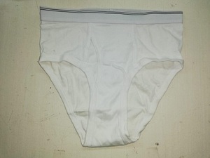 Manufacturer's Wholesale 100% Cotton High-Rise <b>Boxer</b> <b>Shorts</b> Custom Logo Printed Sustainable Underwear Men's Briefs <b>Boxers</b> - Product Image 5