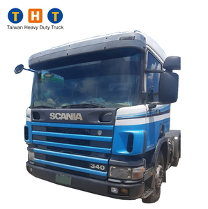 Motor usado para camión, 6186 YS2P 2003Y 10640CC 43Ton para SCANIA - Product Image 1