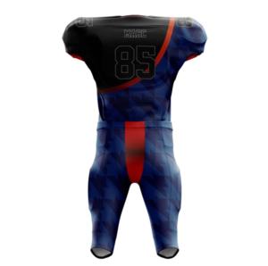 Uniforme de fútbol americano profesional, transpirable, impreso, personalizable, camiseta para hombre, último diseño, nueva temporada - Product Image 6