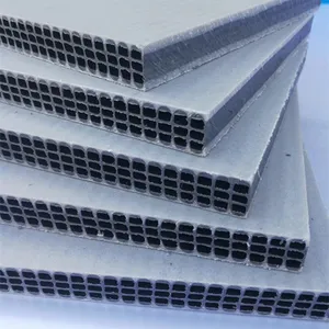 new high quality pp plastic form work panel for concrete