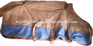 Ich möchte 1200D Turnout Pferdedecken, wasserdicht und atmungsaktiv, in den Größen 5'3, 5'6, 5'9, 6'0, 6'3, 6'6, 6'9, 7'0, für 20 Dollar pro Stück verkaufen. - Product Image 5