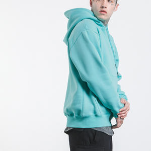 Sweat à capuche unisexe surdimensionné respirant grande taille vente en gros de sweats à capuche pour hommes Ensemble de pulls à capuche unisexe bon marché - Product Image 6