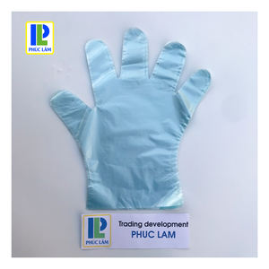 Gants en plastique LDPE/HDPE transparents de qualité supérieure inspirés de l'été bon marché fabriqués au Vietnam - Product Image 4