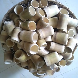 Taza de bambú surtida para bebé, respetuosa con el medio ambiente, 2022 - Product Image 5