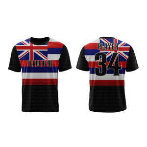 2021 conception personnalisée en gros coton imprimé all-over 100% polyester Sublimation T-shirt pour garçons vêtements de sport pour MMA et boxe - Product Image 1