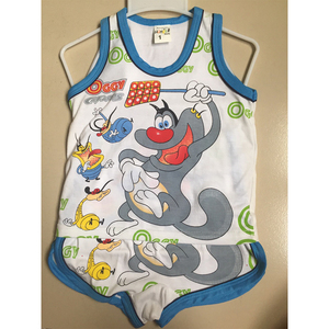 Offre Spéciale haute qualité manches courtes enfants Vêtements garçons ensembles automne costume de sport garçons - Product Image 3