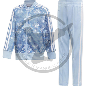 Comfortable Men 100% Polyester <b>Track</b> <b>Suit</b> For Sale / Pakistan Made - Product Image 1