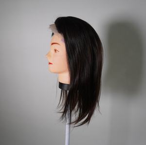 ผมต่อแบบเรมี่ที่ต่อผมจริงสีดำมีหลายขนาดความยาวผมธรรมชาติเทคนิคสูง - Product Image 2