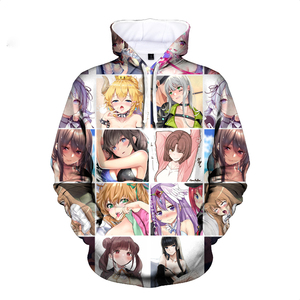 Sudadera con Capucha de Alta Calidad para Hombre, Estilo Oxford, Tejido de Ganchillo, Cuello Alto, Estampado, Colores Personalizados, Logotipo Personalizado - Product Image 6
