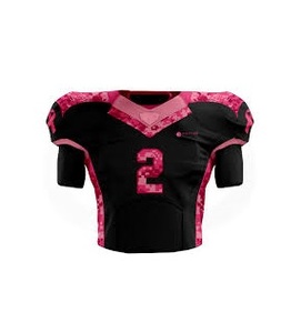 เสื้ออเมริกันฟุตบอลแขนสั้น,เสื้ออเมริกันปักลายเครื่องแบบอเมริกัน - Product Image 5