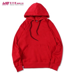 Usine Directement Vente coton Marque Privée 100 coton à capuche blanc pour hommes sweats capuches couleur uni sweat - Product Image 6