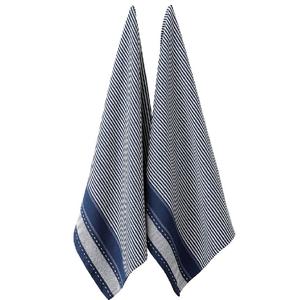 Toallas de Cocina de Algodón 100% Orgánico con Certificación GOTS, Tejidas, de Secado Rápido, con Diseños Impresos, Venta Directa de Fábrica, Más Gruesas y Suaves para el Hogar - Product Image 2