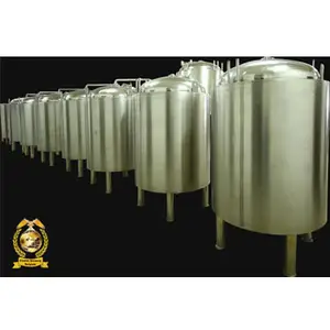 Canadese Kristallijn Heldere Bier Tanks | Bbl Brouwen Systeem | 30BBL Brouwen Systeem
