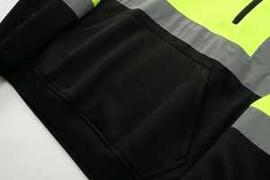 Hi-Viz-ropa de trabajo de alta visibilidad, cazadora reflectante impermeable, camisa de construcción, alta visibilidad, Glory - Product Image 6