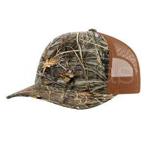 Back Mesh <b>Material</b> Baseball Caps Custom logo - Product Image 1