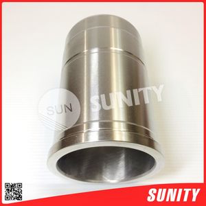Douille de cylindre de moteur diesel métallique haute efficacité Sunity Taiwan F10 certifiée ISO9001, vente en gros pour YANMAR F10 - Product Image 3