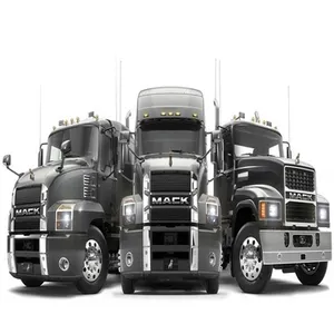 Б/у грузовики Mack LR | Б/у грузовики MACK