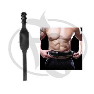 Cinturón de gimnasio de calidad superior, personalizado, tamaños personalizados, levantamiento de pesas - Product Image 1