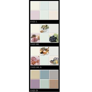 Azulejo de pared de salón de baño de cerámica para decoración del hogar 30x45cm - Product Image 6