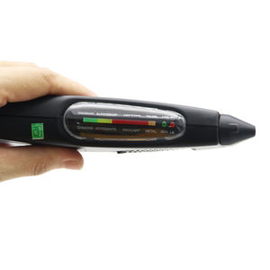 Ferramenta de teste de diamante, ferramenta profissional de teste de diamante moissanite de uso duplo, testador de diamantes e medições 2.5 horas 0.02ct - Product Image 5