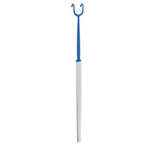 Fomon-Retractor de doble bola aislado, punta de 11mm, 6,25 pulgadas (16cm) - Product Image 3