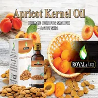 Apricot Kernel Oil, Food Grade