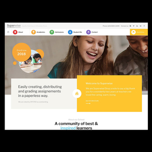 Wordpress Trang Web Học Tập Điện Tử Tại Ấn Độ | Ứng Dụng Di Động Giáo Dục Cho Android Và IOS-Protolabz EServices - Product Image 6