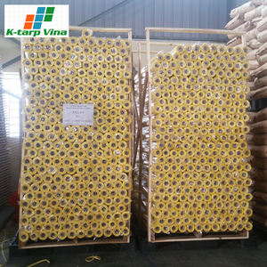 Technologie coréenne Rouleau de bâche en PE imperméable de haute qualité Feuilles de plastique de grande taille pour un service de coupe d'application légère pour - Product Image 5