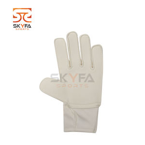 Nouvel arrivage de gants de gardien de but professionnels de protection gant de gardien de but en latex de haute qualité gant de gardien de but de football football avec logo - Product Image 4