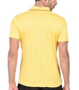 เสื้อยืดผู้ชายสีสันตามสั่งขายดี ผ้าเจอร์ซีย์คอตตอน 100% 200 กรัม กันยับ สำหรับเล่นกีฬากลางแจ้ง พิมพ์โลโก้ด้วยเทคนิคซิลค์สกรีน - Product Image 2