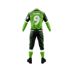Nuevo Uniforme de Béisbol Transpirable con Diseño Personalizado Estampado / Ropa Deportiva 100% Poliéster Antibacteriana de Secado Rápido - Product Image 6