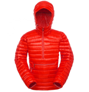 Chaquetas acolchadas personalizadas, abrigos unisex de plumón, chaquetas de burbujas de talla grande para hombre, con cremallera y bolsillos, estilo casual de invierno. - Product Image 3