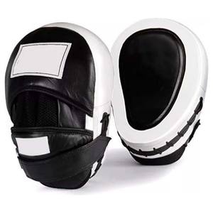 Équipement d'entraînement, Logo personnalisé, pour la boxe, mitaines de mise au point, poinçon, vente en gros, 1 pièce - Product Image 1
