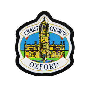 Fabrication d'insignes de patch tissés - Product Image 3