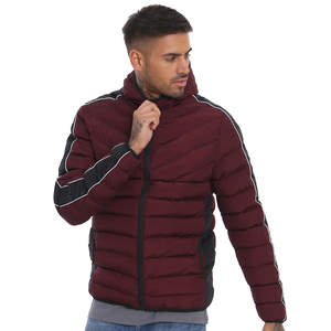 Nouveau hiver Personnalisé mode blousons pour hommes - Product Image 1