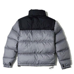 New Puffer <b>Jacket</b> Men Manufacturer Custom Printed Winter <b>Warm</b> <b>Waterproof</b> Bubble Men's Puff Winter Down <b>Jacket</b> - Product Image 2