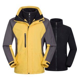 New Winter Collection Custom Designs Comfortable Warm Winter Plus Size Wholesale Suppliers Street Wear <b>Soft</b> <b>Shell</b> <b>Jackets</b> - Product Image 5