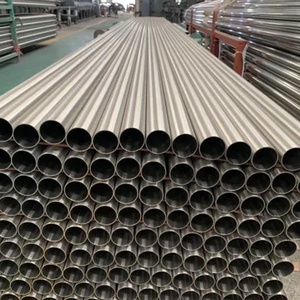 Astm Customization <strong>Diameter</strong> Round 316L <strong>Tube</strong> Weld Stainless Steel 304 Pipe - Product Image 4