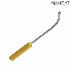 เครื่องแยกเนื้อสัตว์ไฟฟ้าแบบสแตนเลส EMORY Style พร้อมใบมีดทู่โค้ง 30 ซม. - Product Image 3