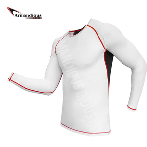 Garde-robe uv MMA, Spandex, à manches longues, avec imprimé numérique, de haute qualité - Product Image 2