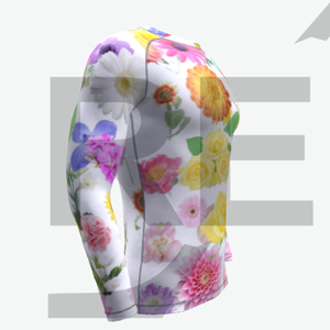 Combinaison de protection contre les éruptions cutanées pour enfants, imprimé sur mesure, Logo OEM unisexe, article de Style, vêtements de sport pour enfants, couleur en néoprène, matériau accepté, sexe d'origine - Product Image 1