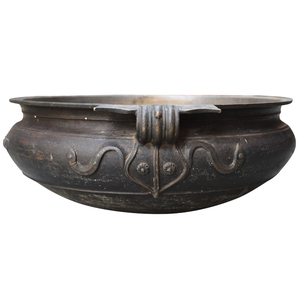 Cuenco de latón urli hecho a mano para decoración del hogar - Product Image 3